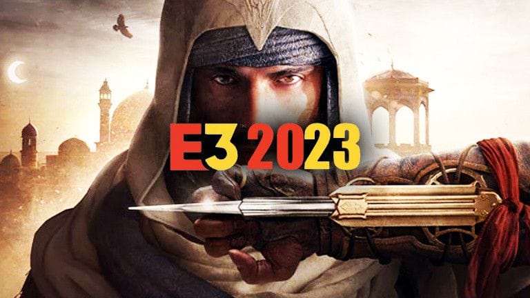 Ubisoft (Assassin's Creed, Avatar) sera présent à l'E3 2023… enfin, peut-être