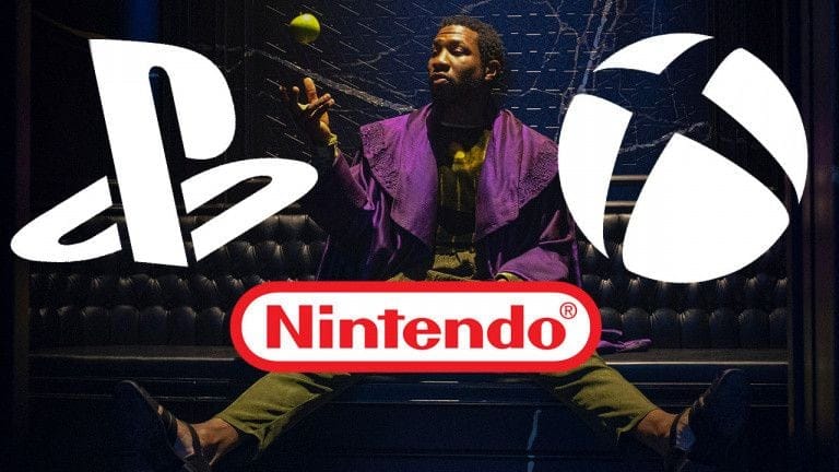 Kang (Jonathan Majors) relance la guerre des consoles. PlayStation, Nintendo, Xbox... voici sa console préférée.