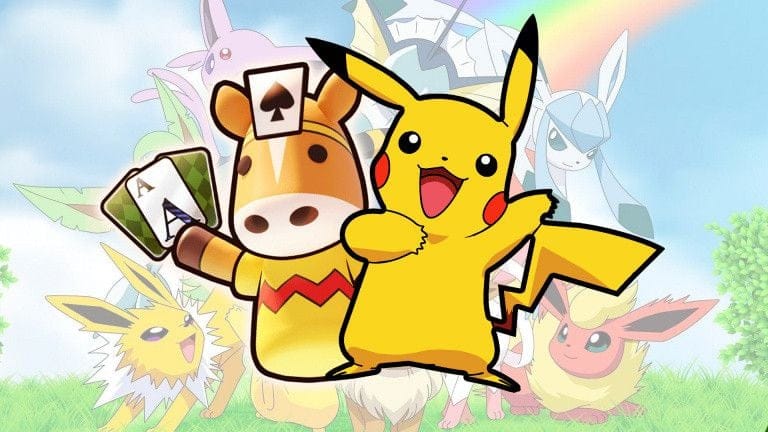Pokémon : le studio voudrait faire plus de jeux… sans Pokémon !