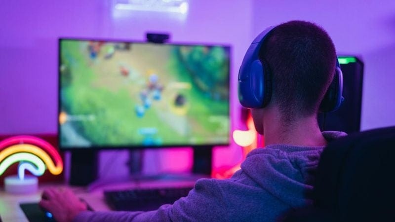 La Chine a «résolu» l'addiction des jeunes aux jeux vidéo