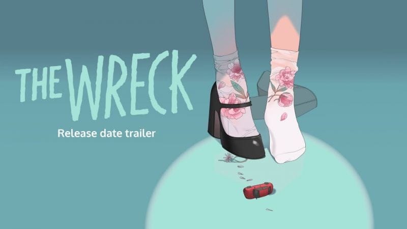 The Wreck : Le jeu narratif de The Pixel Hunt (Enterre-moi, mon amour) viendra nous faire pleurer en mars