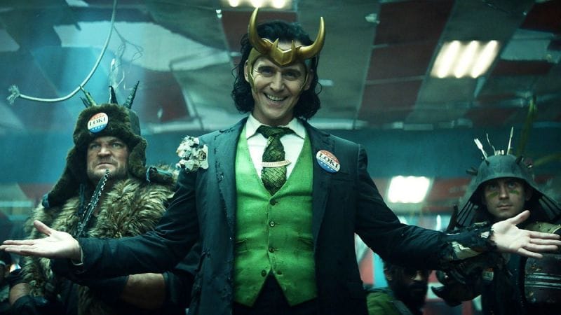 Loki et Secret Invasion seraient les seules séries Marvel de 2023