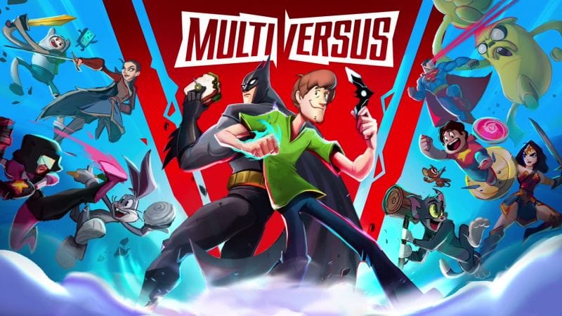 Multiversus est au plus bas avec une grosse chute de fréquentation