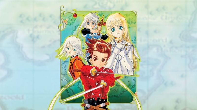 Tales of Symphonia Remastered : Disponible dès aujourd'hui !
