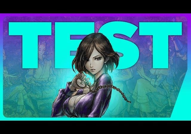 Octopath Traveler 2 TEST : une suite d'exception sur Switch, PC, PS5 et PS4 ? 🔵 Test PS5