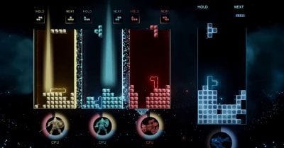 Tetris Effect: Connected, une mise à jour avec 4 nouveaux modes détaillée en vidéo