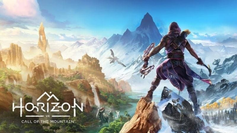 Test Horizon Call of the Mountain sur PS5 : Va-t-il mener le PSVR 2 au sommet ?