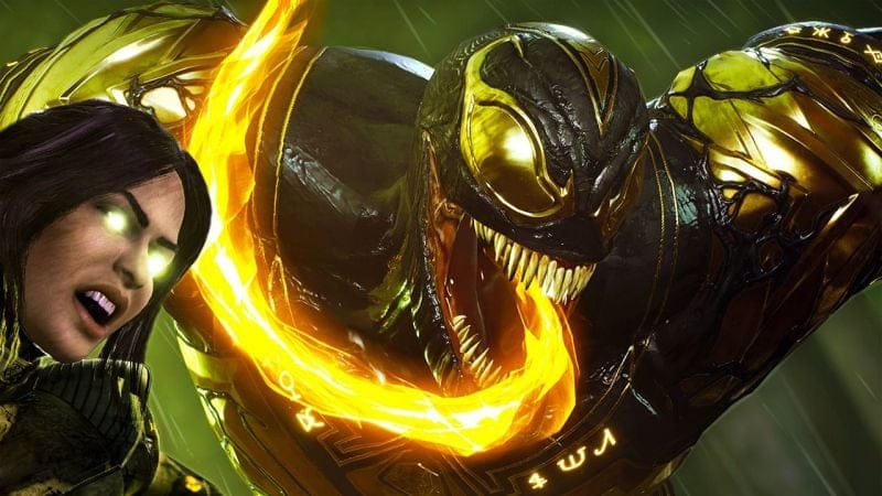 Marvel's Midnight Suns - DLC 2 - Rédemption avec Venom !