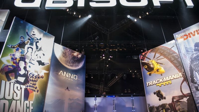 Ubisoft fait état de recettes nettes conformes aux prévisions au T3