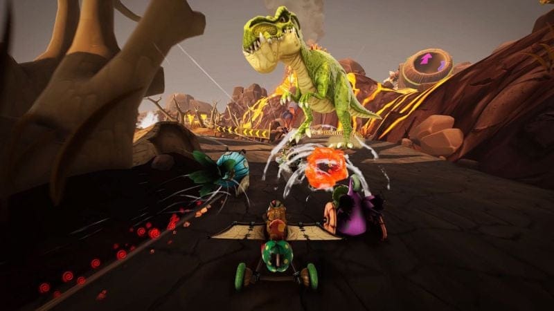 Gigantosaurus: Dino Kart : Un nouveau jeu de course arrive !