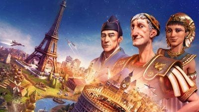 Civilization : un nouvel opus officialisé par 2K, du changement chez Firaxis Games