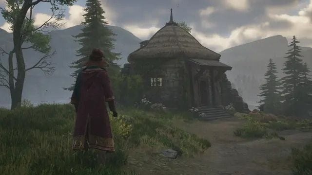 Où trouver la cabane d’Hagrid dans Hogwarts Legacy ? - Dexerto