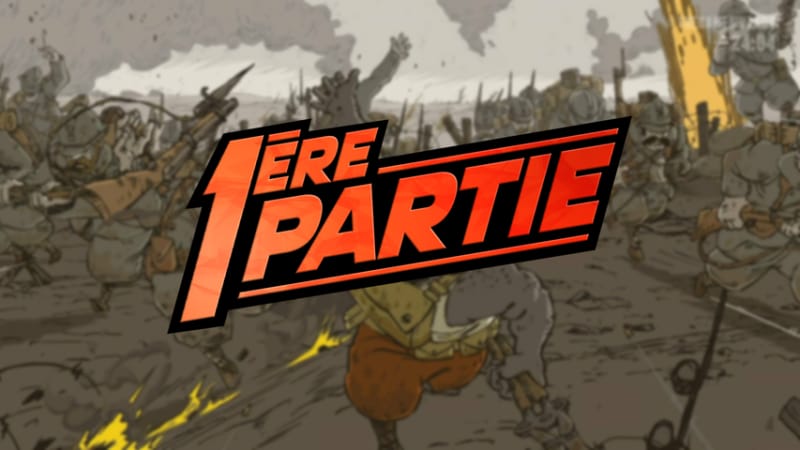 Première Partie - Soldats Inconnus revient par la petite porte