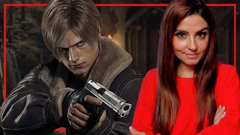 Resident Evil 4 : STOP !!! Nouvelles infos officielles 🔥🔥🔥