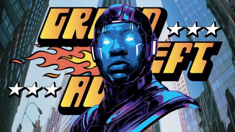 Jonathan Majors (Ant-Man 3, Creed 3) est un VRAI GAMER. Fan de GTA, il dévoile le TOP de ses jeux favoris. - jeuxvideo.com