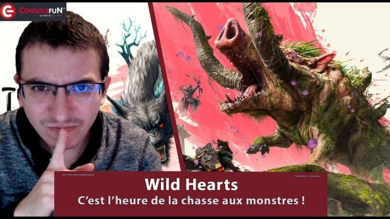 [DECOUVERTE / TEST] WILD HEARTS sur PS5, XBOX & PC - avec Titiboy