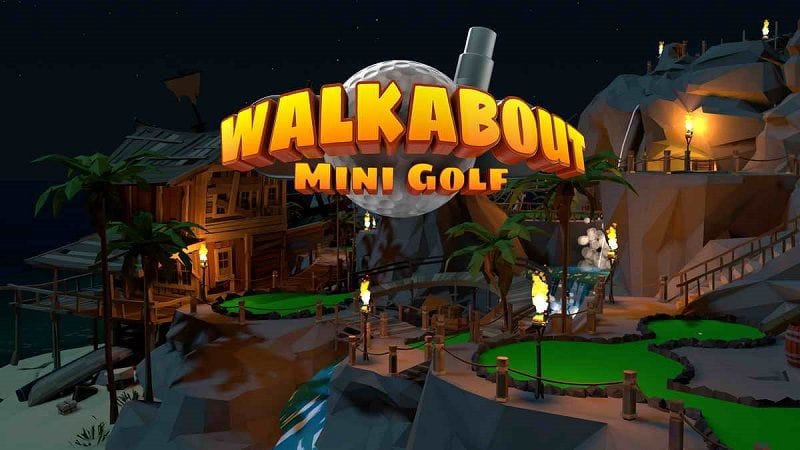 Walkabout Mini Golf arrive sur PS VR2 | News  - PSthc.fr