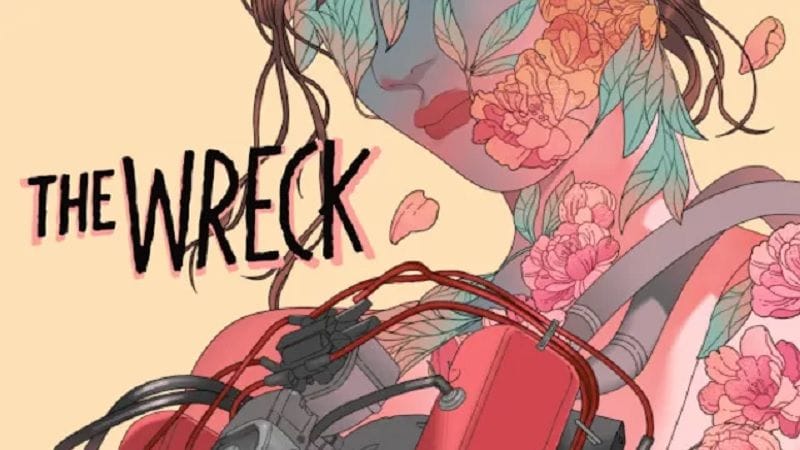 The Wreck devrait vous émouvoir en mars | News  - PSthc.fr