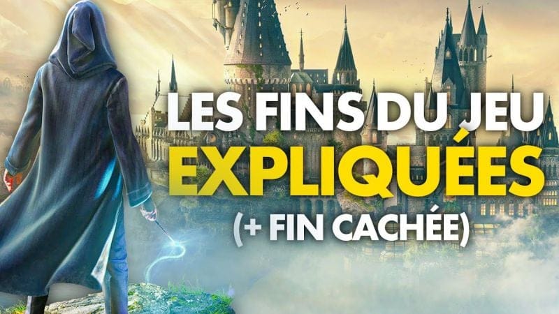 Hogwarts Legacy : Les fins du jeu expliquées (+ Fin cachée) | Avis & Résumé