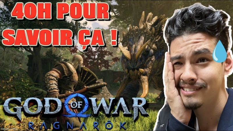 Il y a une ASTUCES que TU ne Connais PAS ! Comment bien Débuter sur GOD OF WAR RAGNAROK TUTO