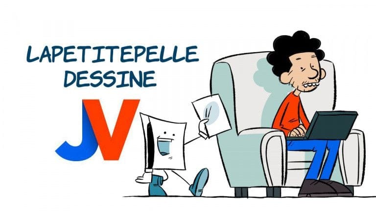 PS5 VS Xbox One, pas la même philosophie - LaPetitePelle dessine JV - N°463