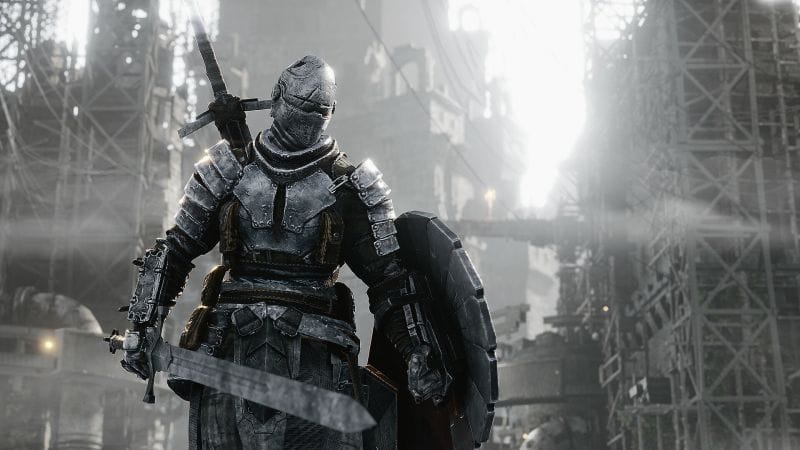 Bleak Faith Forsaken : le Elden Ring horrifique et hardcore se date