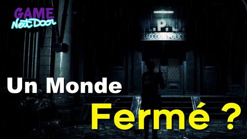 Vivent les Mondes Fermés ! | Game Next Door