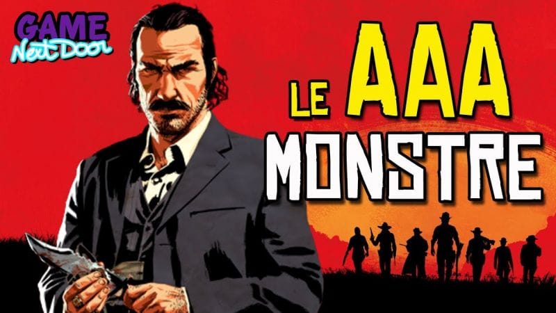 Red Dead Redemption 2, le Monstre | Game Next Door