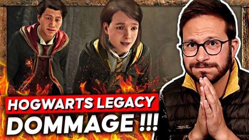 Hogwarts Legacy : les fans vont être DÉÇUS 🫤