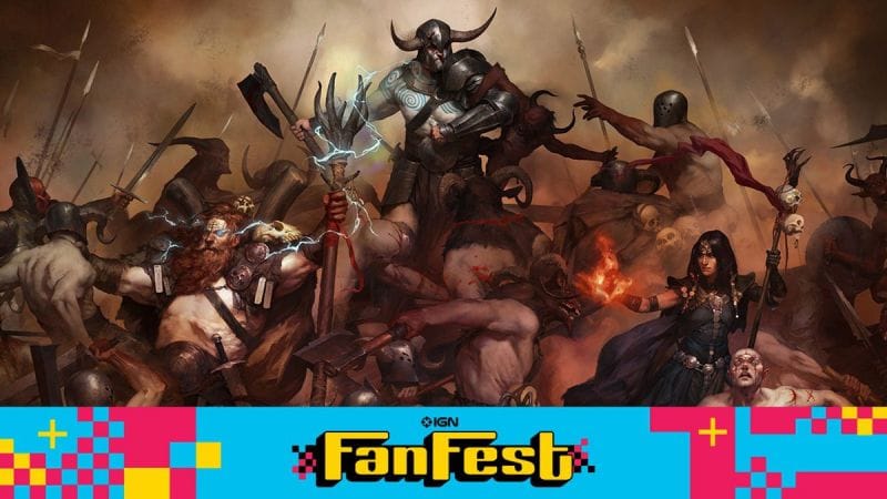 La beta de Diablo 4 se lance le mois prochain | IGN Fan Fest 2023