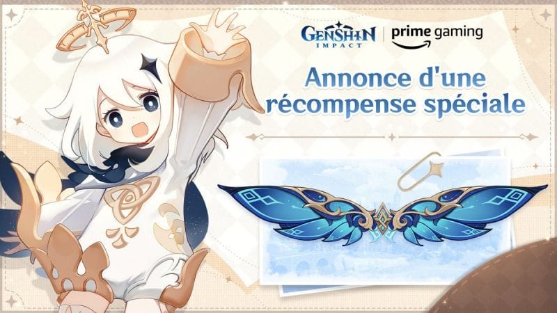 Genshin Impact : comment obtenir le planeur Ailes de festin étoilé