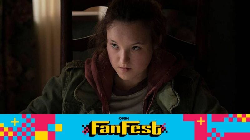 La scène d'action The Last of Us la plus intense à ce jour a valu un cocard à Bella Ramsey - IGN Fan Fest 2023