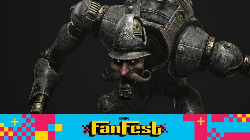 Lies of P, l'histoire de Pinocchio en Souls-like, sortira en août | IGN Fan Fest 2023