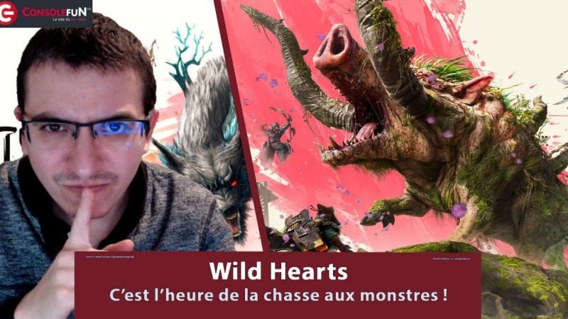 [DECOUVERTE] WILD HEARTS sur PS5, XBOX et PC