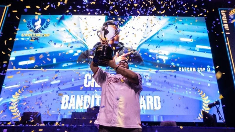 Résultats de la Capcom Cup IX et annonce de la Capcom Cup X