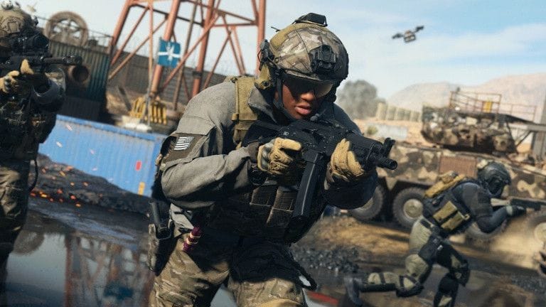 Call of Duty a été hack : Un an de contenu dans la nature