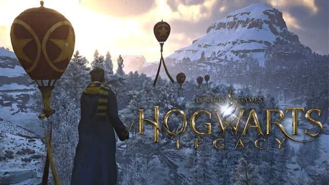 Où trouver les ballons à éclater dans Hogwats Legacy - Dexerto