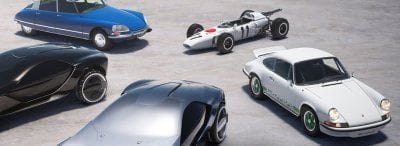 Gran Turismo 7 : le mode VR, une IA surhumaine, un circuit culte et 5 nouvelles voitures avec la mise à jour 1.29