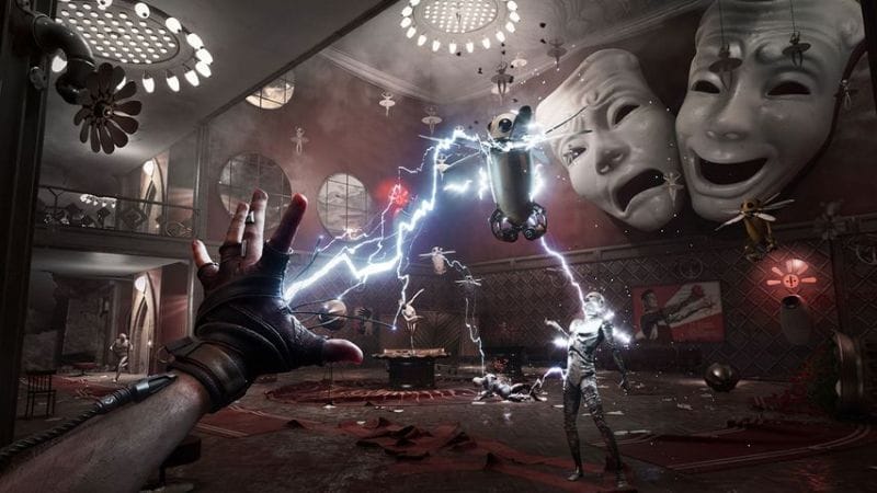 Test : Atomic Heart : pour la Mère Patraque