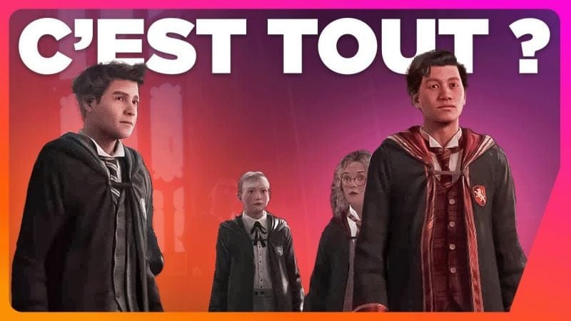 Hogwarts Legacy : un DLC pour bientôt ? Le réalisateur du jeu s'exprime 🔥 NEWS du 20/02/2023