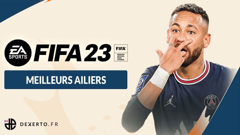 Les meilleurs ailiers de FIFA 23 Ultimate Team - Dexerto