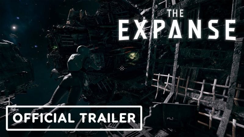 The Expanse : Le prochain jeu narratif de Telltale part faire un tour dans l'espace avec un nouveau trailer