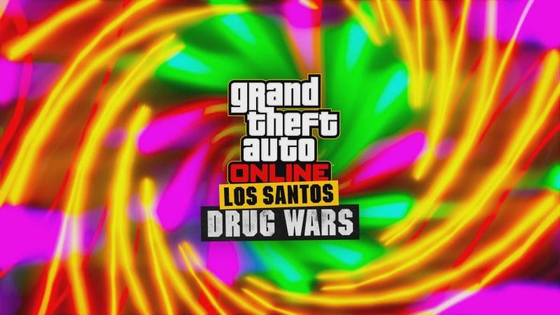 Grand Theft Auto Online - Los Santos Drug Wars Now Available - Rockstar Games