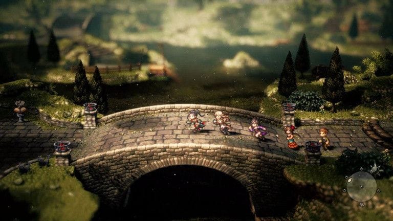 Octopath Traveler 2 : jouez gratuitement au jeu pendant 3h, voici comment faire !