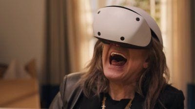 PlayStation VR 2 : une étonnante publicité avec Ozzy Osbourne pour la sortie du casque