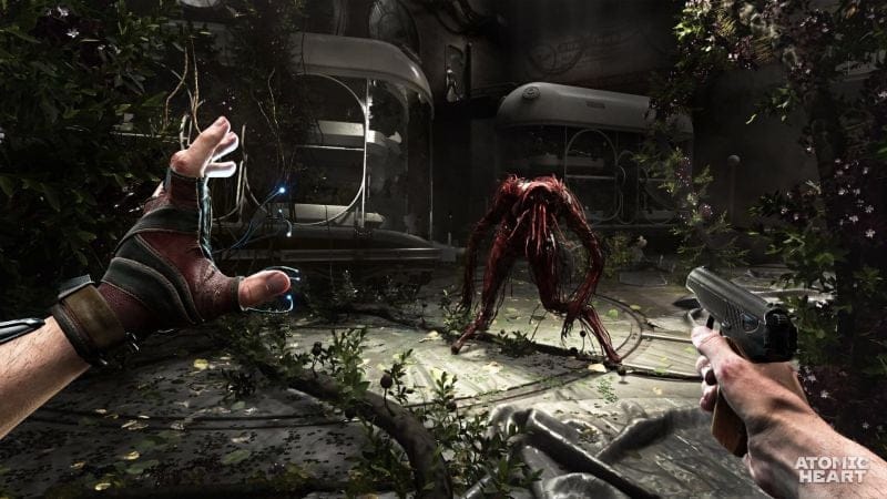 Atomic Heart : Trailer pour le troisième DLC 'Enchantment Under the Sea'
