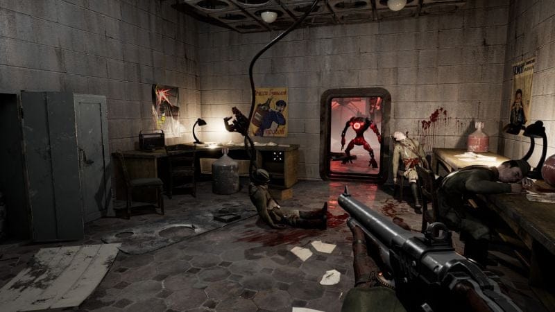 Atomic Heart rappelle en n'être qu'à la moitié de son suivi (trailer de la 3e extension)