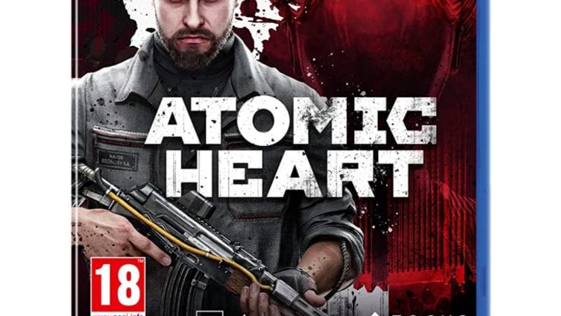 Atomic Heart 47€90