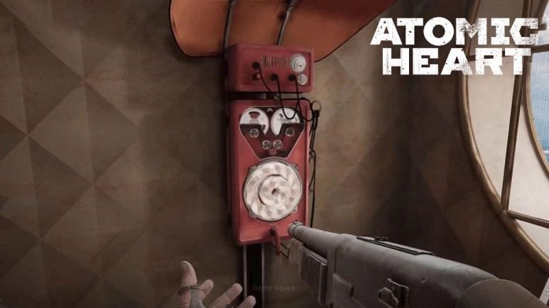 Comment sauvegarder sa partie dans Atomic Heart ? - Dexerto