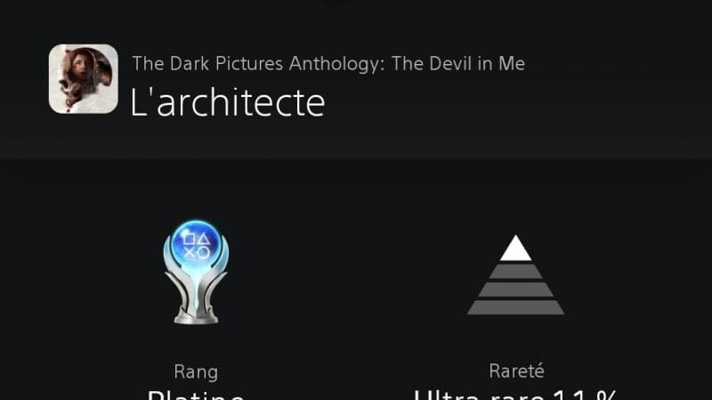 The Dark Pictures Anthology : The Devil In Me